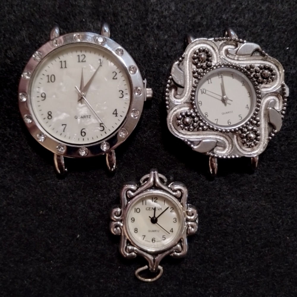 Quartz Watch Faces For Jewelry Making